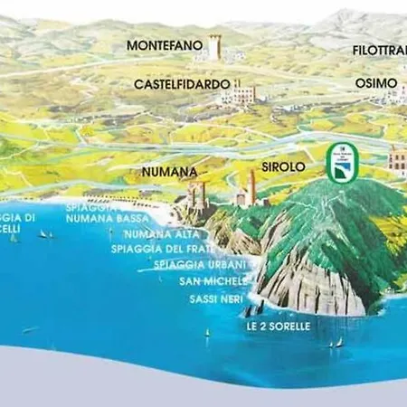 Conero Apartment Marcelli